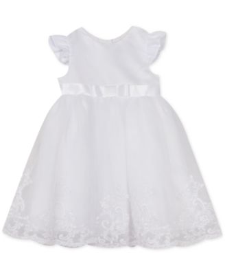 baby girl baptism dress macys