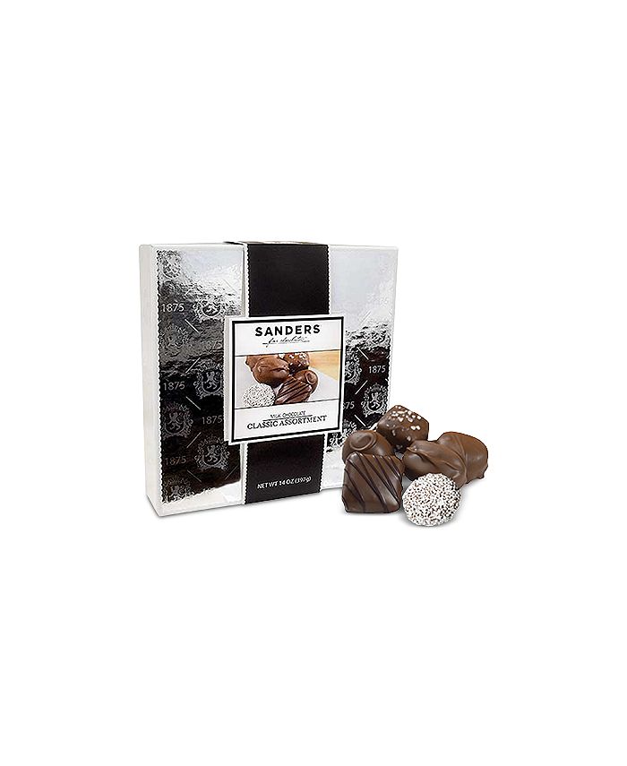 Sanders Classic MilkChocolate Gift Box Macy's