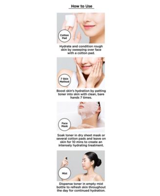 Wonder Ceramide Mocchi Toner, 17 oz.