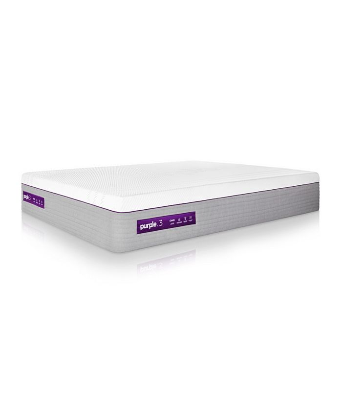 Purple .3 Hybrid Premier 12" Mattress Twin XL & Reviews Mattresses