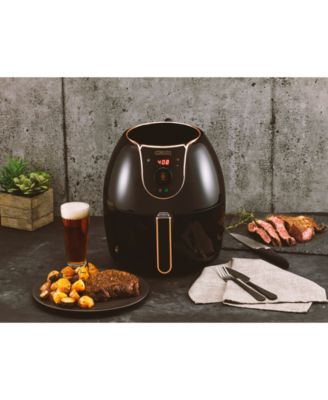Crux 5.3-Qt. Digital Air Convection Fryer 14720, Created for Macy's