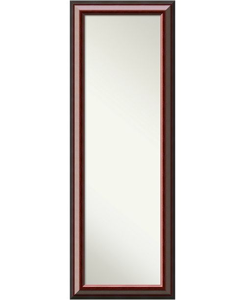 Amanti Art Cambridge 19x53 On The Door Wall Mirror Reviews