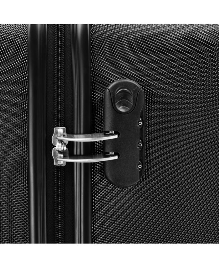 Elite Luggage Verdugo 3-Pc. Hardside Luggage Spinner Set & Reviews - Luggage - Macy's