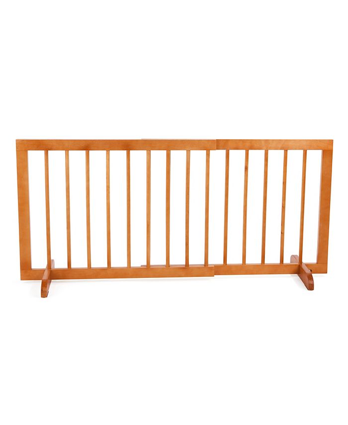 Cardinal Gates Step Over Freestanding Pet Gate Macy's