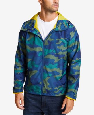 nautica camo jacket