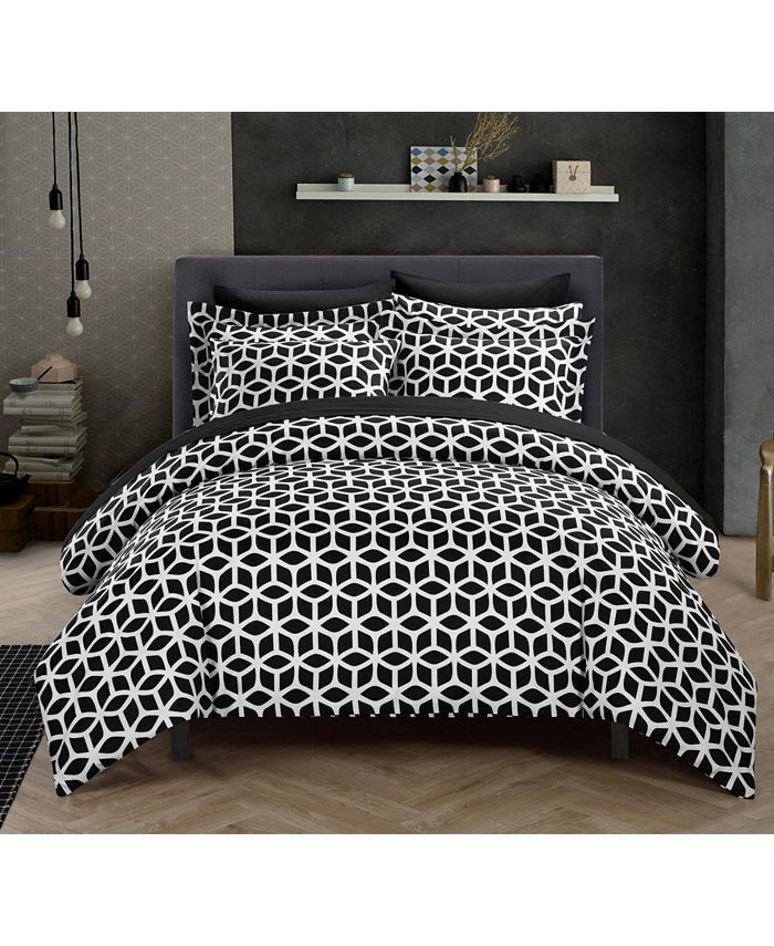 Chic Home - Elizabeth Duvet Collection