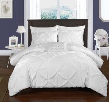 White Ruffle Bedding Macy S