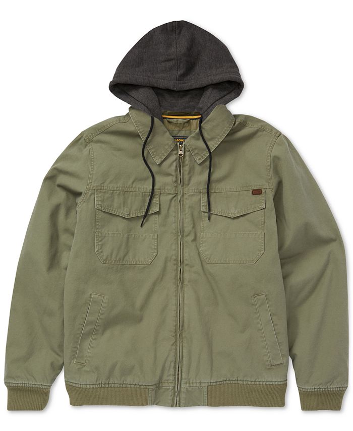 Barlow twill jacket on sale