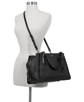 Coach dreamer 36 satchel top