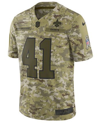 kamara salute to service jersey