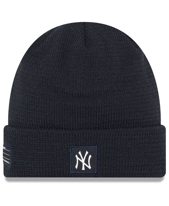 New Era New York Yankees Sport Knit Hat - Macy's