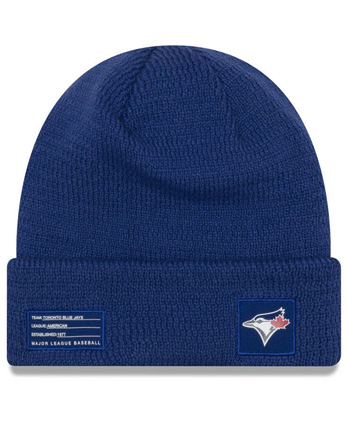 New Era Toronto Blue Jays Sport Knit Hat Macy's