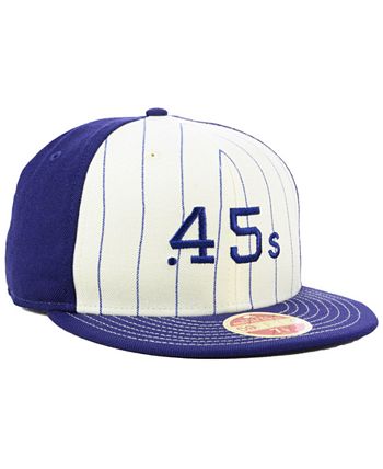 New Era Houston Colt 45s Pillbox 59FIFTY-FITTED Cap - Macy's