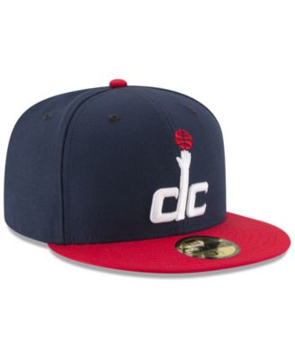 Washington Wizards Basic 2 Tone 59FIFTY Fitted Cap