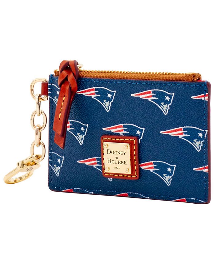 Dooney & Bourke New England Patriots Zip Top Card Case Macy's