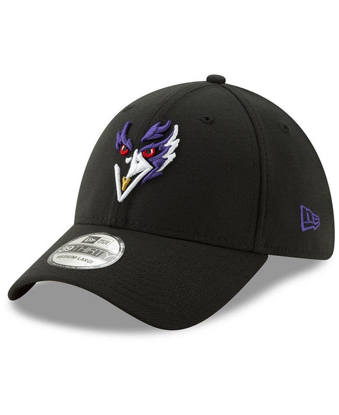 New Era Baltimore Ravens Logo Elements Collection 39THIRTY Cap - Macy's