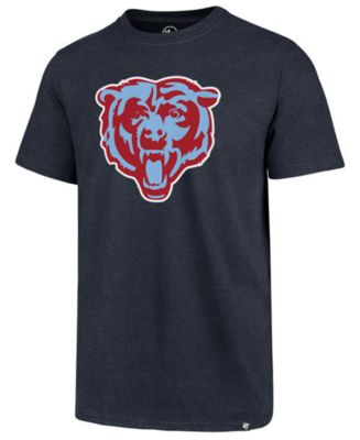 '47 Brand Men's Chicago Bears Regional Slogan Club T-Shirt - Macy's