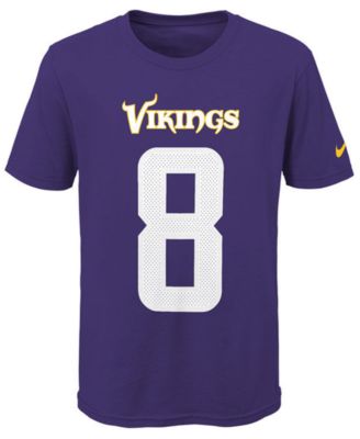 nike minnesota vikings t shirts