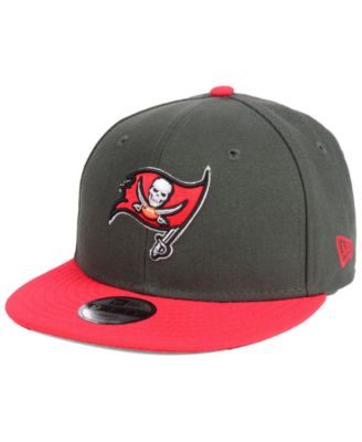 New Era Boys' Tampa Bay Buccaneers Two Tone 9FIFTY Snapback Cap - Macy's