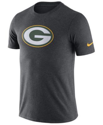 Nike - Dri-Fit Cotton Essential Logo T-Shirt
