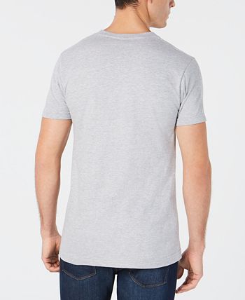 Club Room Men's Bulldog Graphic T-Shirt, Created for Macy's - Macy's