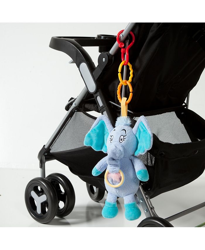 Manhattan Toy Company Manhattan Toy Dr. Seuss Horton Pull Musical