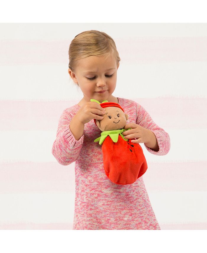 Costume Da Bagno Per Bambola Manhattan Toy Wee Baby Stella – 3 Pezzi (Intero, Cuffia E Occhialini), Adatto A Bambole 30 Cm