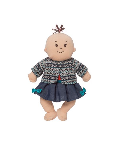 Manhattan Toy Company Manhattan Toy Baby Stella Cozy Chic 15 Inch