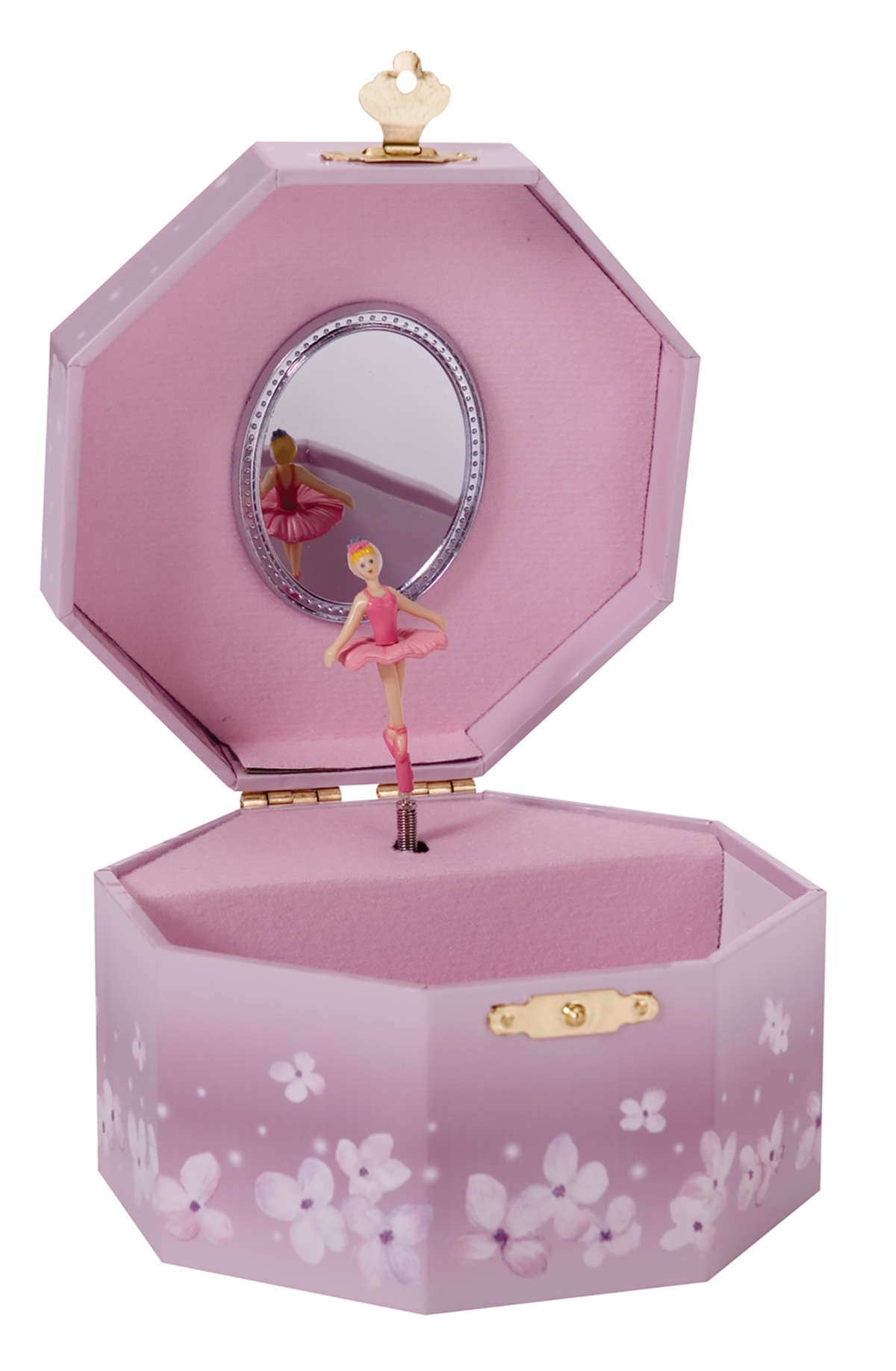 UPC 019649207305 product image for Schylling Ballerina Jewelry Box | upcitemdb.com