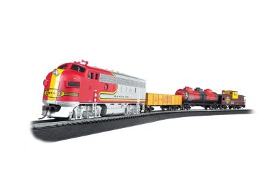 bachmann electric trains ho scale