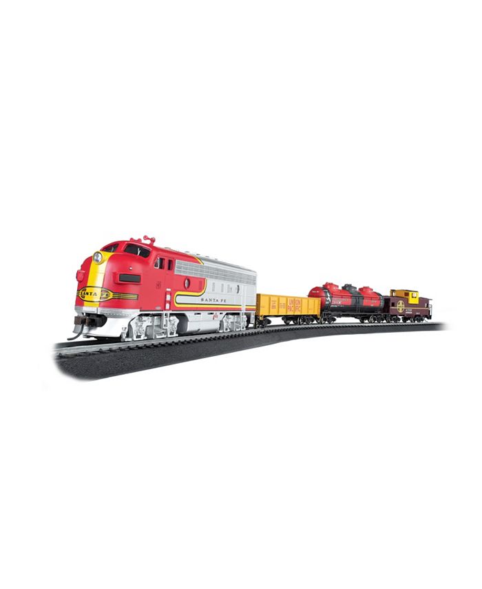 Bachmann rail chief ready to run electric train set store