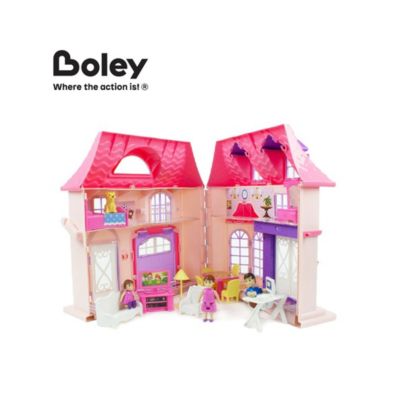 collapsible dollhouse