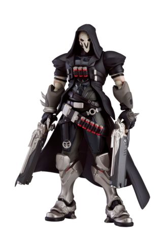 Good Smile Overwatch Reaper Figma Action Figure - Macy's