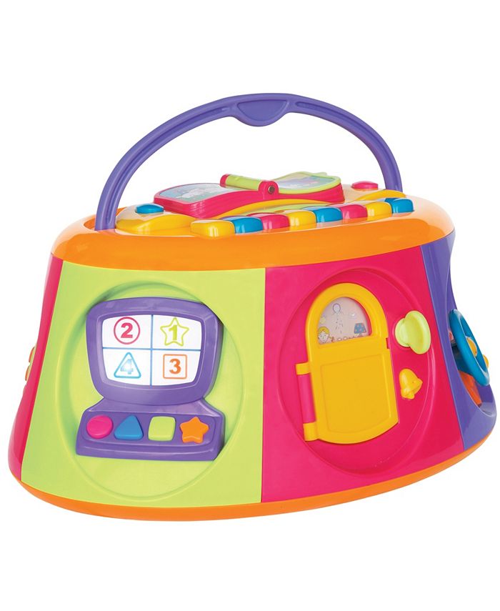 Take along activity box hot sale