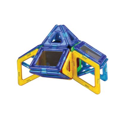 Magformers Magic Space 55 Piece Magnetic Construction Set