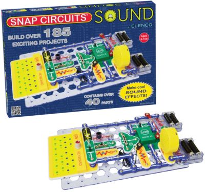 Elenco Snap Circuits Sound