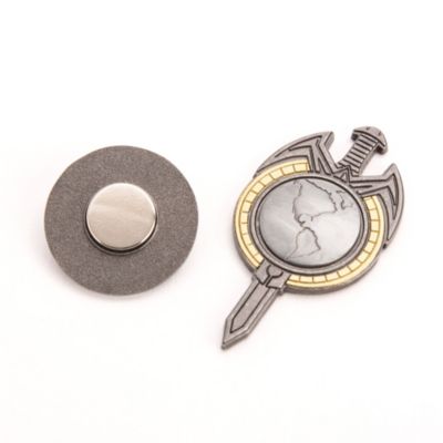 Quantum Mechanix Star Trek Tng Mirror Universe Magnetic Insignia Badge