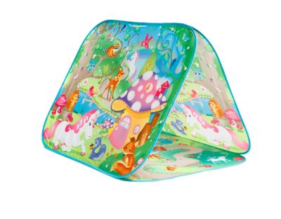 Fun2Give Pop It Up Enchanted Forrest A Frame Play Tent