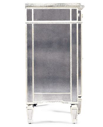 Marais sales mirrored credenza