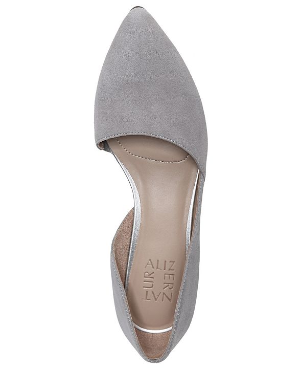 naturalizer samantha flats