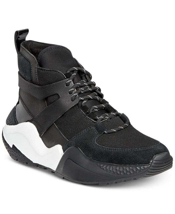 Kenneth Cole New York Women s Maddox Hiker Sneakers Macy s