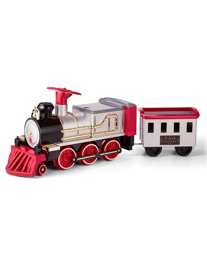Fao schwarz train set macys new arrivals