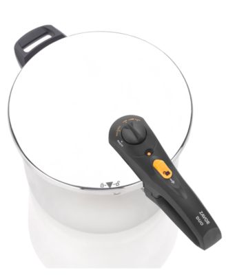 zavor duo 8.4 quart pressure cooker