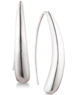 Lauren Ralph Lauren - Sculptural Threader Earrings