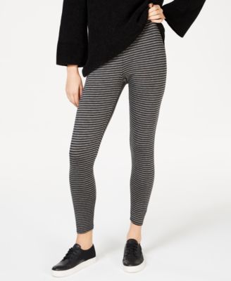 Eileen Fisher Striped Leggings 