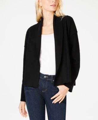 Eileen Fisher - Shawl-Collar Jacket