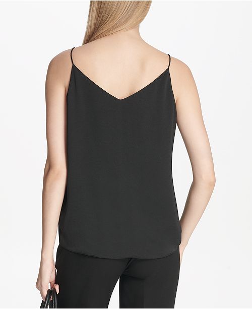 calvin klein camisole top