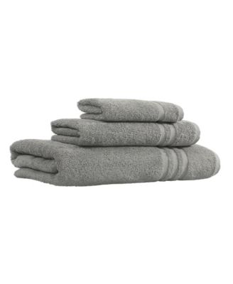 Denzi 3-Pc. Towel Set