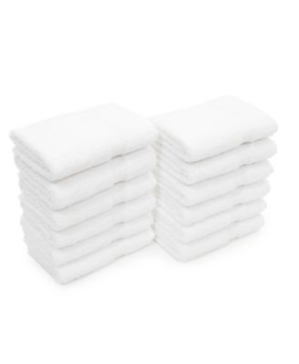 Sinemis 12-Pc. Washcloth Set