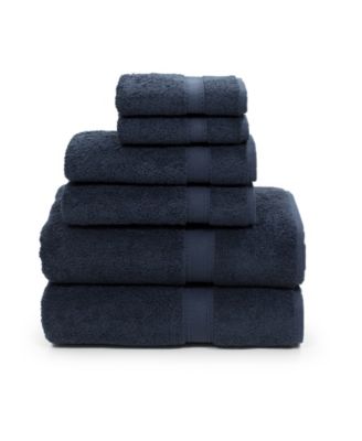 Sinemis Terry 6-Pc. Towel Set